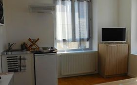 Appartement situé en centre ville de Saint Aignan